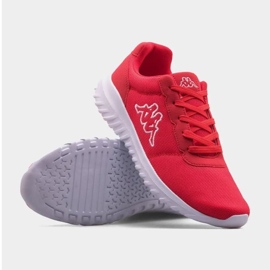 Kappa Tulasa M 243421-2010 shoes red 1