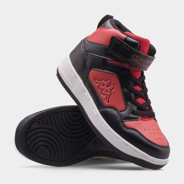 Kappa Alid K 261076K-2011 shoes black 1