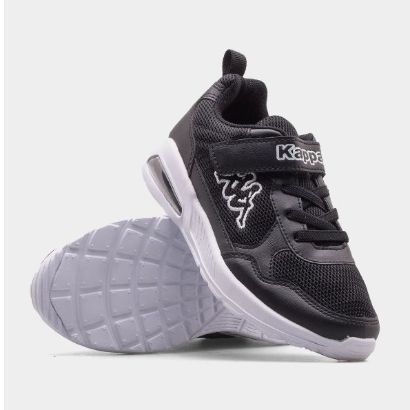 Kappa Turpin K 261099K-1110 shoes black 1