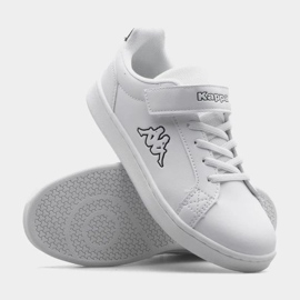 Kappa Kelford M 280038M-1067 shoes white 1