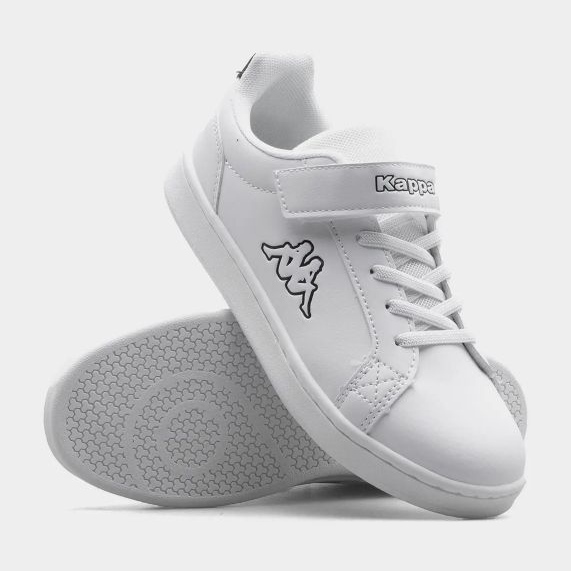 Kappa Kelford M 280038M-1067 shoes white 1 Kappa Kelford M 280038M-1067 shoes white 1