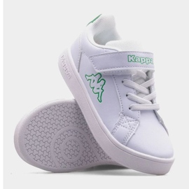 Kappa Kelford M 280038M-1030 shoes white 1