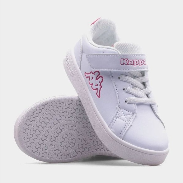 Kappa Kelford M 280038M-1022 shoes white 1
