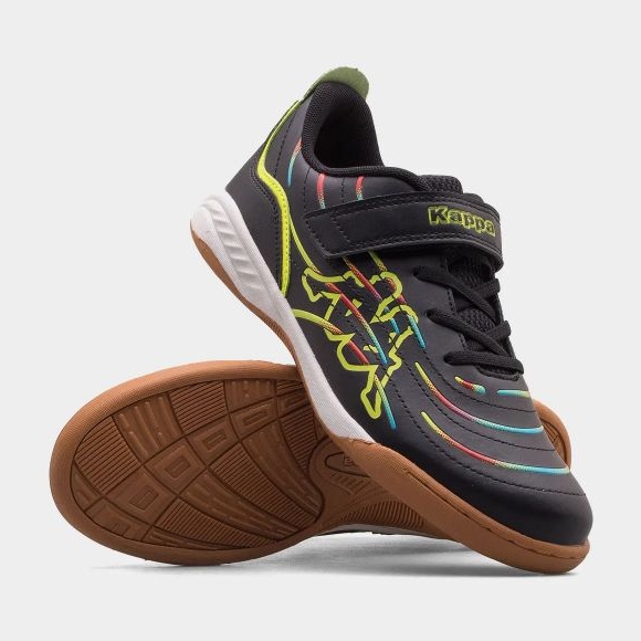 Kappa Herrick Pr T 261082T-1140 shoes black 1