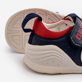 Children's sandals Big Star NN374210 Navy blue 1 Children's sandals Big Star NN374210 Navy blue 1