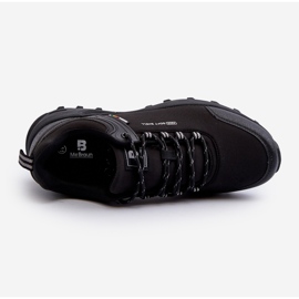 Men's Hiking Shoes Black McBraun 2