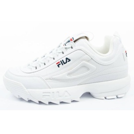 Fila Disruptor Low shoes 1010262.1FG white 1