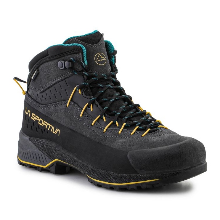 La Sportiva TX4 Evo Mid Gtx M 37F900735 shoes grey 1