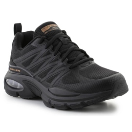 Skechers Air Ventura 232657-BBK shoes black 1