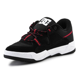 DC Shoes Construct ADYS100822-KHO shoes black 3