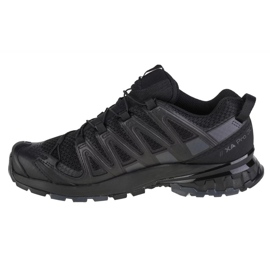 Salomon Xa Pro 3D v8 running shoes 411178 black 1