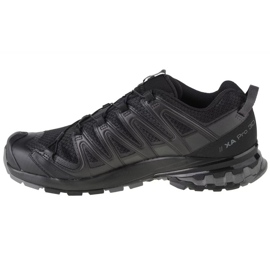 Salomon Xa Pro 3D v8 running shoes 416891 black 1