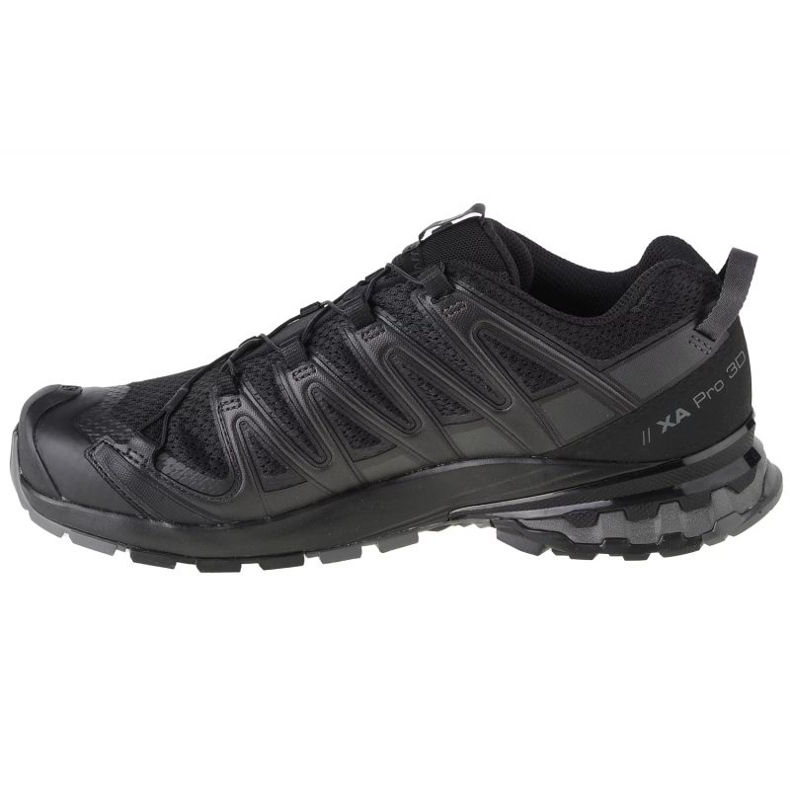 Salomon Xa Pro 3D v8 running shoes 416891 black 1