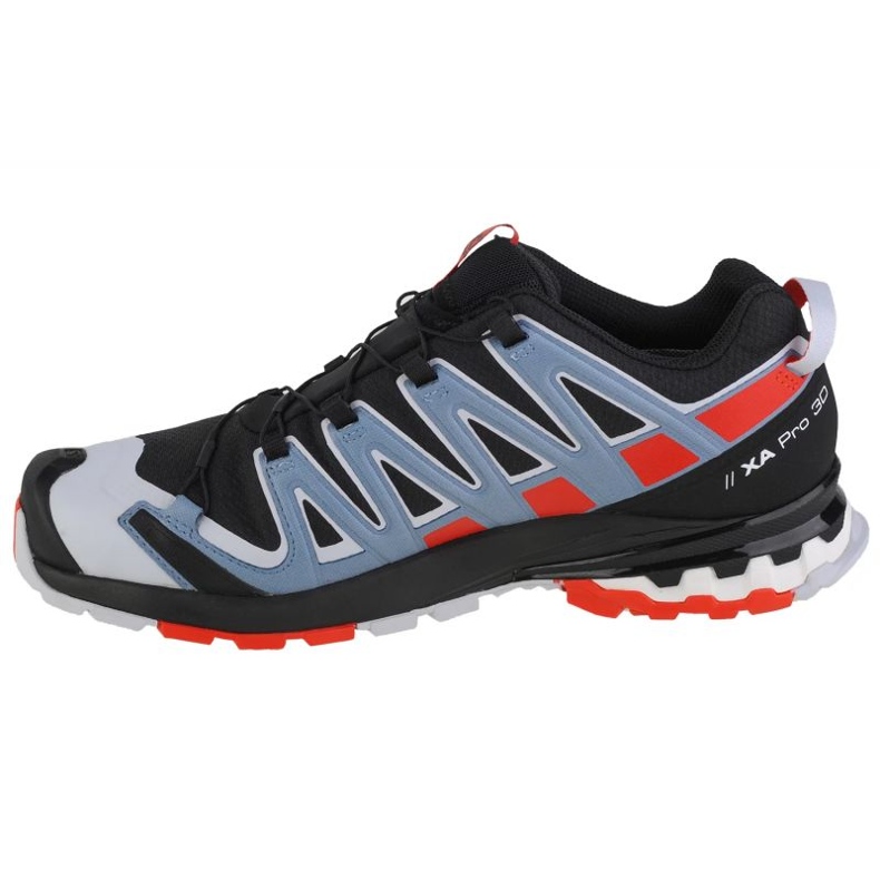 Salomon Xa Pro 3D v8 Gtx running shoes 417352 black 1