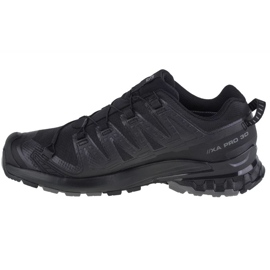 Salomon Xa Pro 3D v9 Gtx running shoes 472701 black 1 Salomon Xa Pro 3D v9 Gtx running shoes 472701 black 1