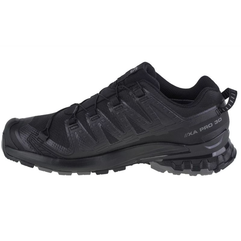 Salomon Xa Pro 3D v9 Gtx running shoes 472701 black 1 Salomon Xa Pro 3D v9 Gtx running shoes 472701 black 1