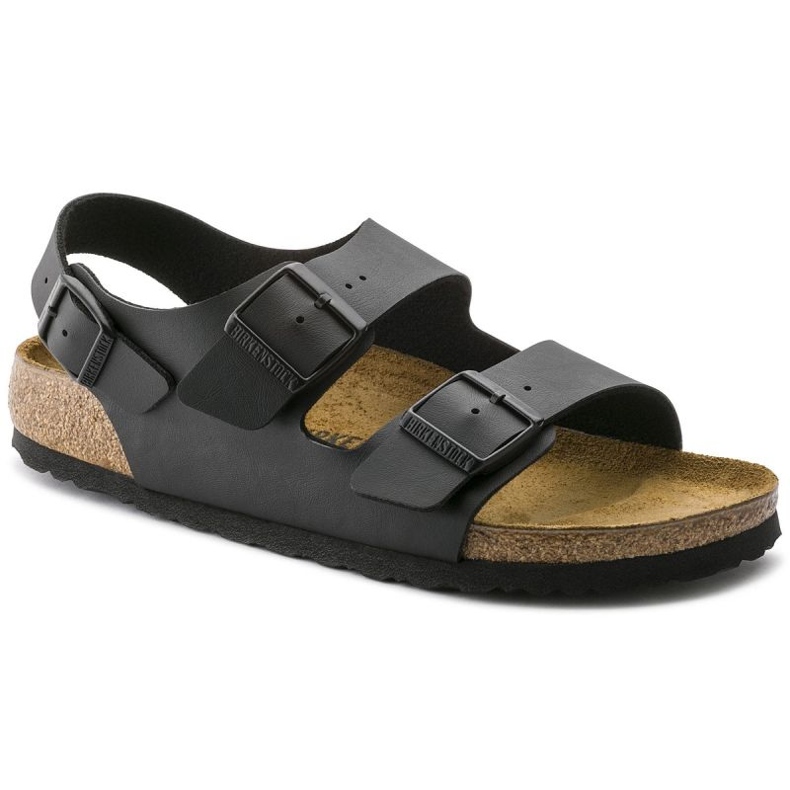 Birkenstock Milano Bs sandals 0034793 black 1