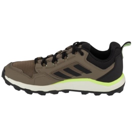 Adidas Terrex Tracerocker 2.0 Trail IF0379 shoes green 1
