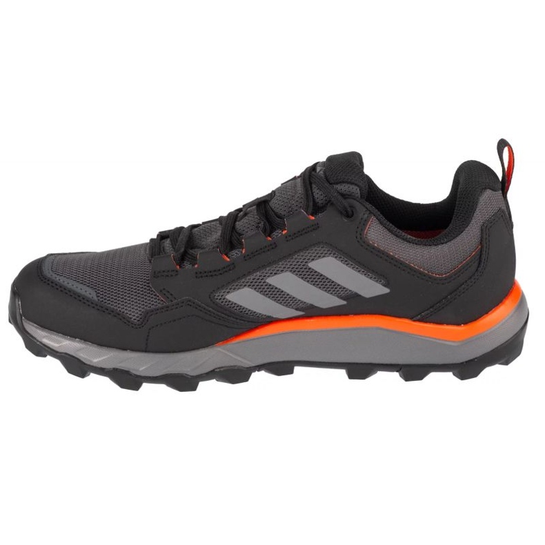Adidas Terrex Tracerocker 2 Gtx Trail IF0380 shoes black 1
