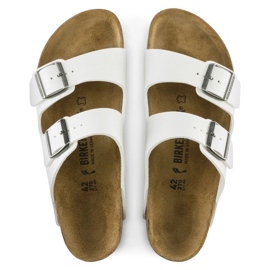 Birkenstock Arizona Bs 0552683 flip-flops white 2