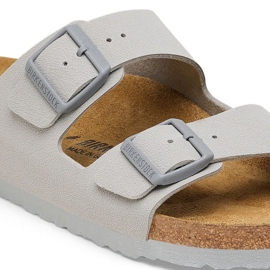 Birkenstock Arizona Bs 1027696 flip-flops grey 2 Birkenstock Arizona Bs 1027696 flip-flops grey 2