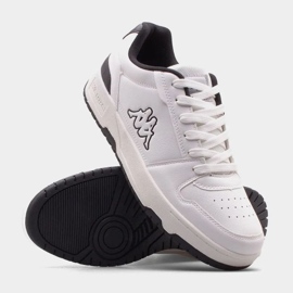 Kappa Coda Low shoes 243405-1011 white 1