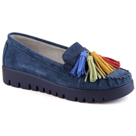 Filippo DP3535 W PAW327C moccasins 1