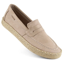 Big Star moccasins NN174049 M INT1994B 1