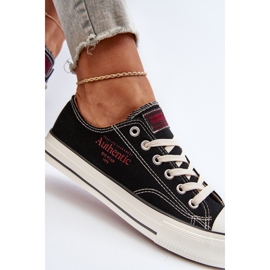 Women's Sneakers Big Star NN274234 Black 2