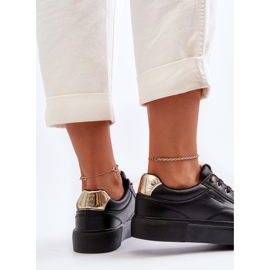 Women's Sneakers Big Star NN274209 Czane black 1