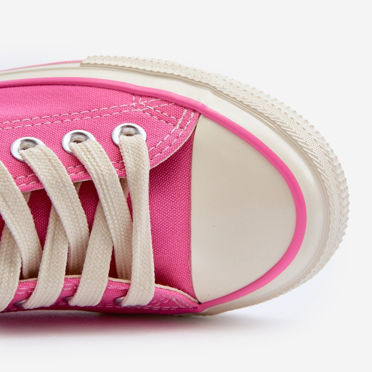 Women's Low Sneakers Big Star NN274271 Pink 1 Women's Low Sneakers Big Star NN274271 Pink 1