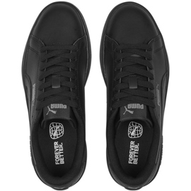 Puma Smash 3.0 L shoes 392031 01 black 1 Puma Smash 3.0 L shoes 392031 01 black 1