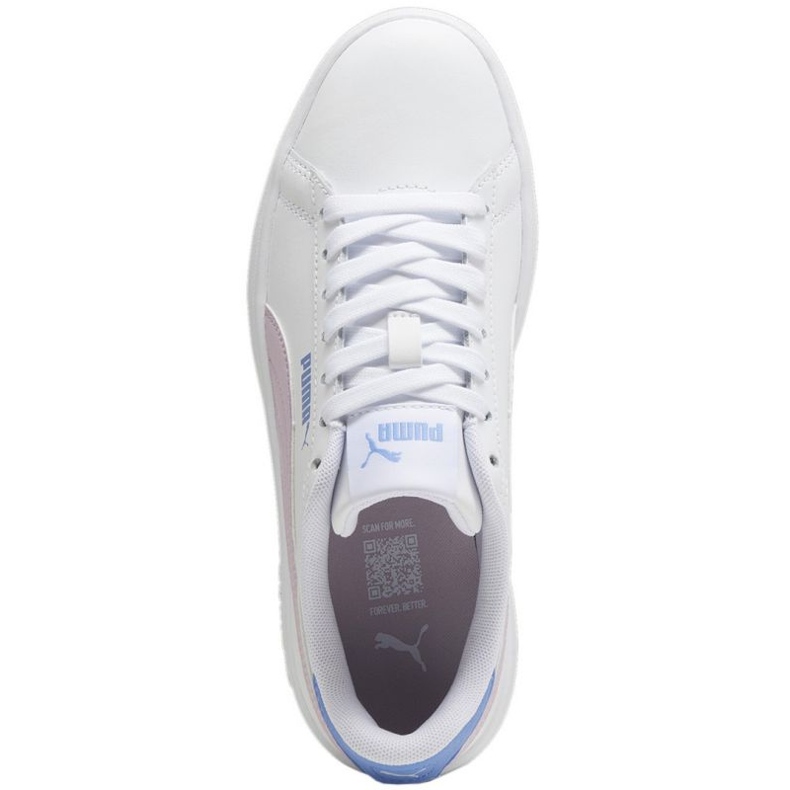 Puma Smash 3.0 L shoes 392031 13 white 1