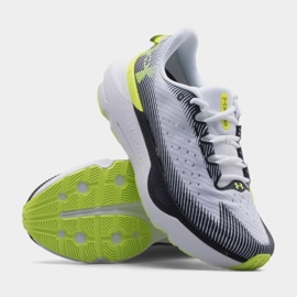 Under Armour Under Armor Ua Infinite 6 shoes 3027190-103 white 1
