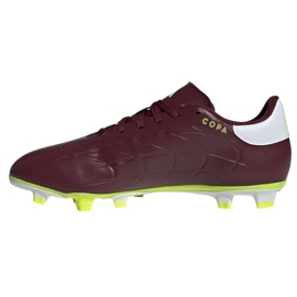 Adidas Copa Pure.2 Club FxG IG1098 football shoes red 1