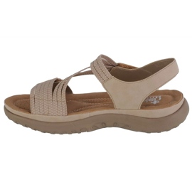 Rieker W 64870-62 sandals 2