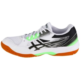 Asics Gel-Task 3 shoes 1071A077-102 white 1