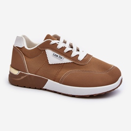 Women's Sports Sneakers Shoes Brown Vovella 1 Women's Sports Sneakers Shoes Brown Vovella 1