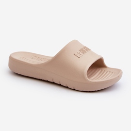 Lightweight Children's Foam Slippers Big Star NN374559 Beige 2