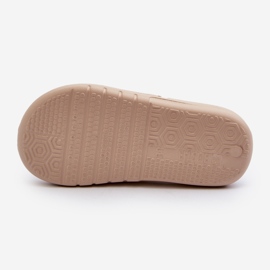 Lightweight Children's Foam Slippers Big Star NN374559 Beige 1