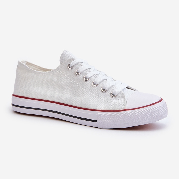 Women's Classic Low Sneakers White Caelira 1 Women's Classic Low Sneakers White Caelira 1