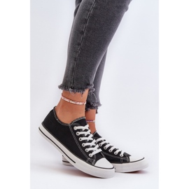 Women's Classic Low Sneakers Black Caelira 2 Women's Classic Low Sneakers Black Caelira 2