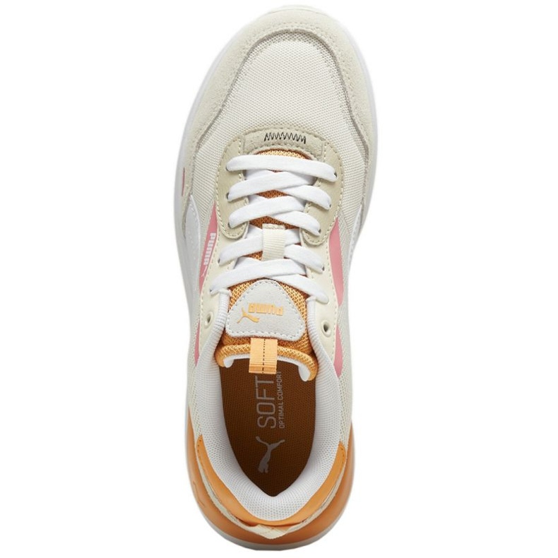 Puma Runtamed Platform shoes 392324 08 beige 1