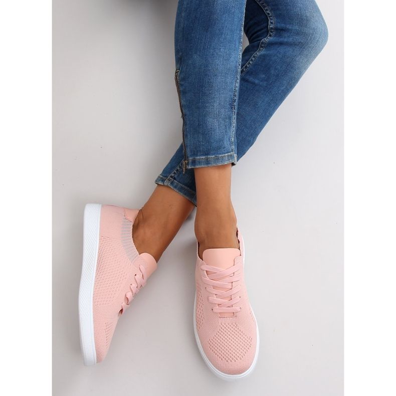 New style lz-9826 Pink socks 1