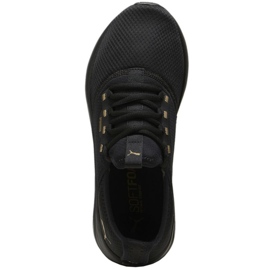 Puma Softride Aria running shoes 309823 02 black 1