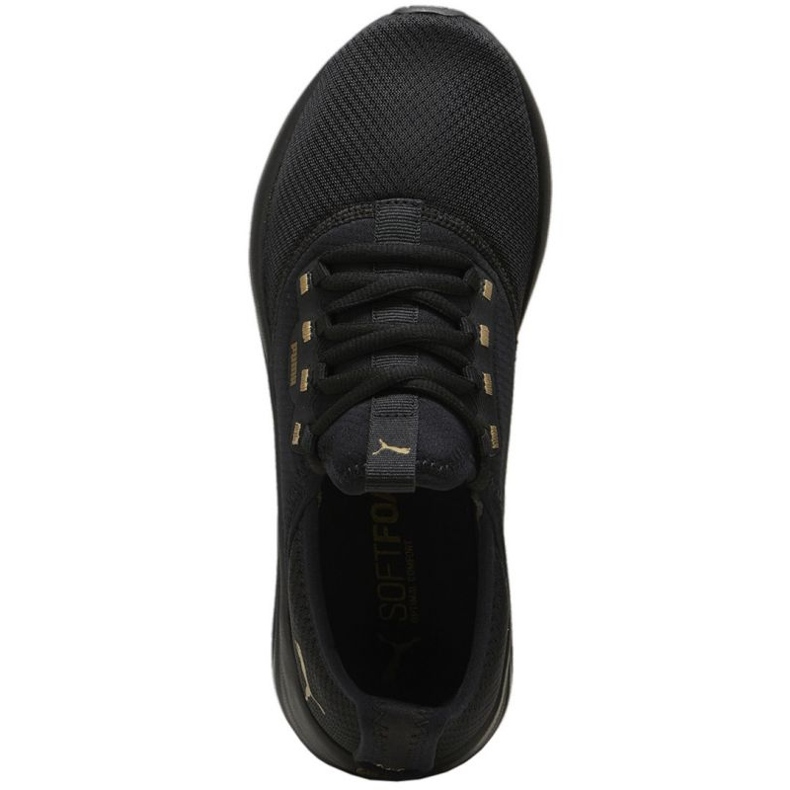 Puma Softride Aria running shoes 309823 02 black 1