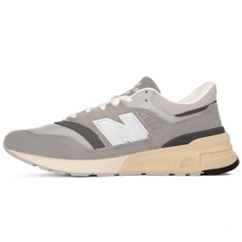 New Balance U U997RHA shoes grey 1