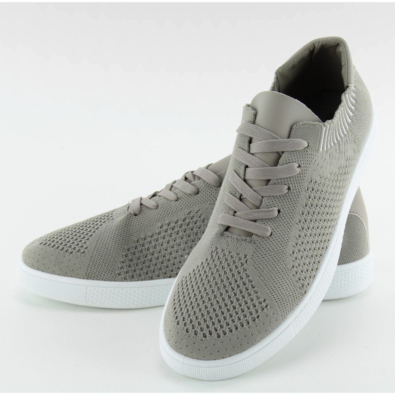 New style lz-9826 Gray socks grey 2