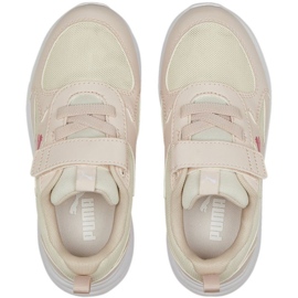 Puma Fun Racer Ac Ps shoes 192971 13 beige 1