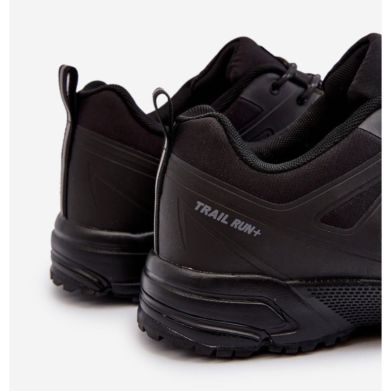 Khaki Menesio Men's Sports Trekking Shoes green 2